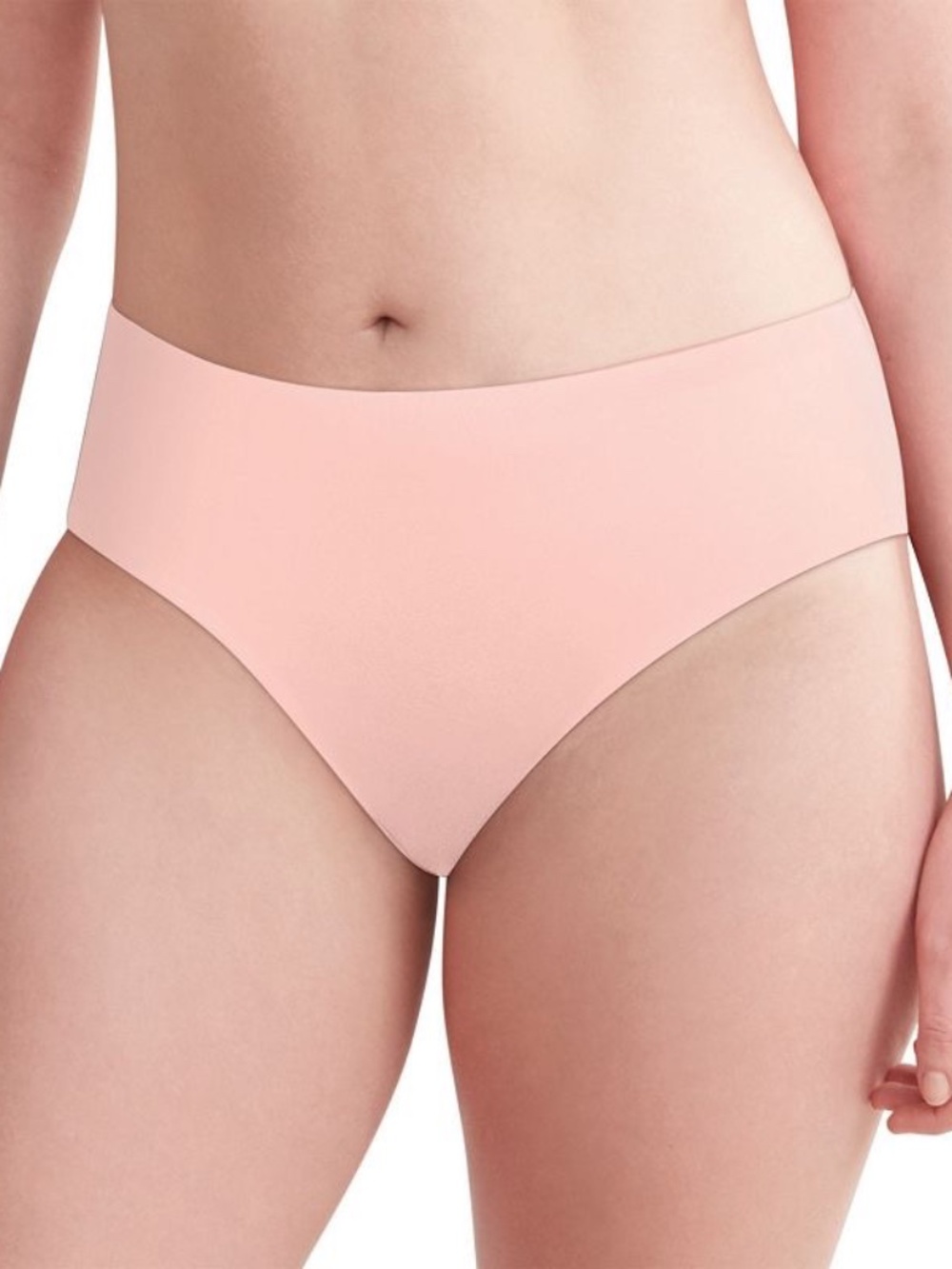 Bali Women's Comfort Revolution EasyLite Hipster Panty | Color: Cream | Size: XL